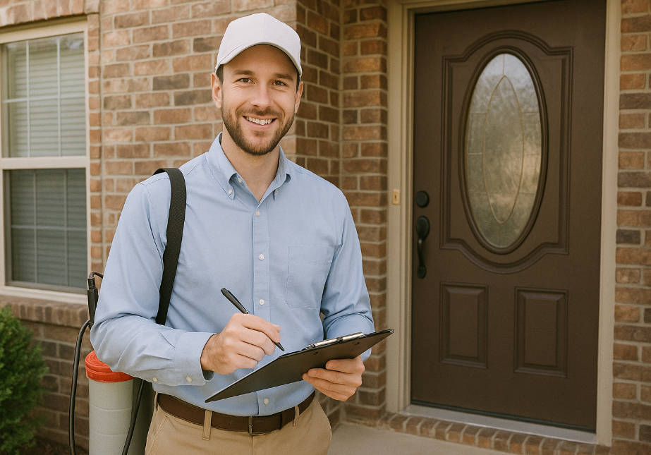 Pest Control Technician in Yuma AZ